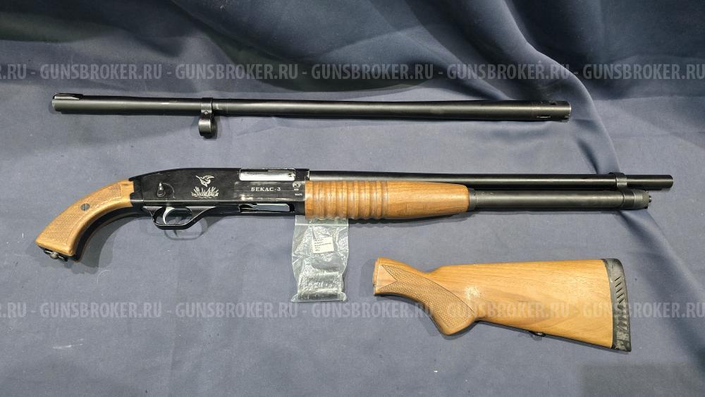 Бекас-3, кал.16/70 "Комбо"