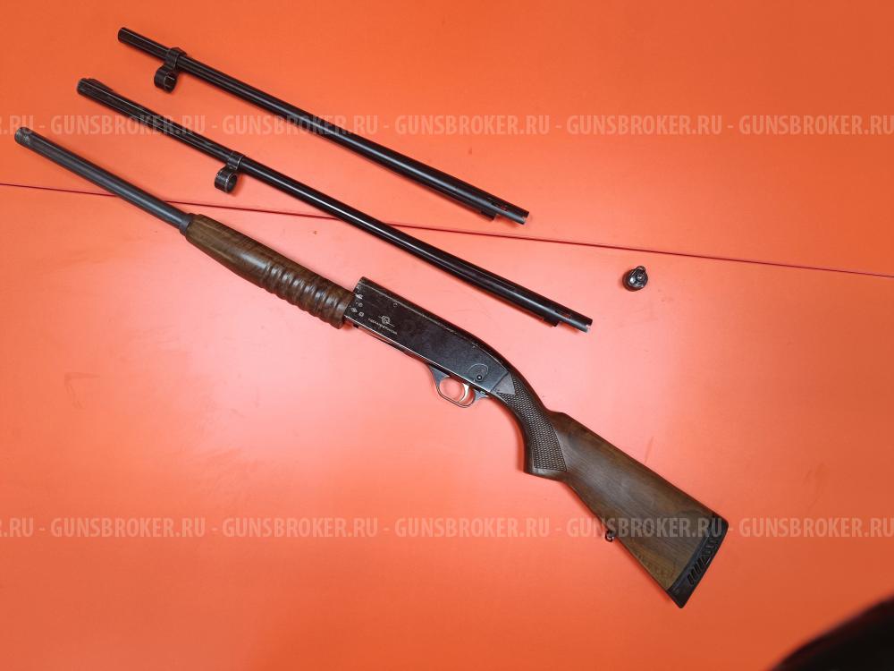 Бекас-3 кал.16/70