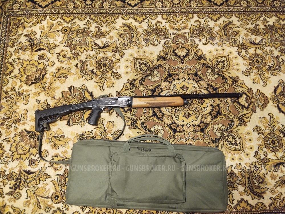 Бекас авто 12 калибра