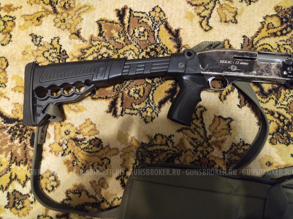 Бекас авто 12 калибра