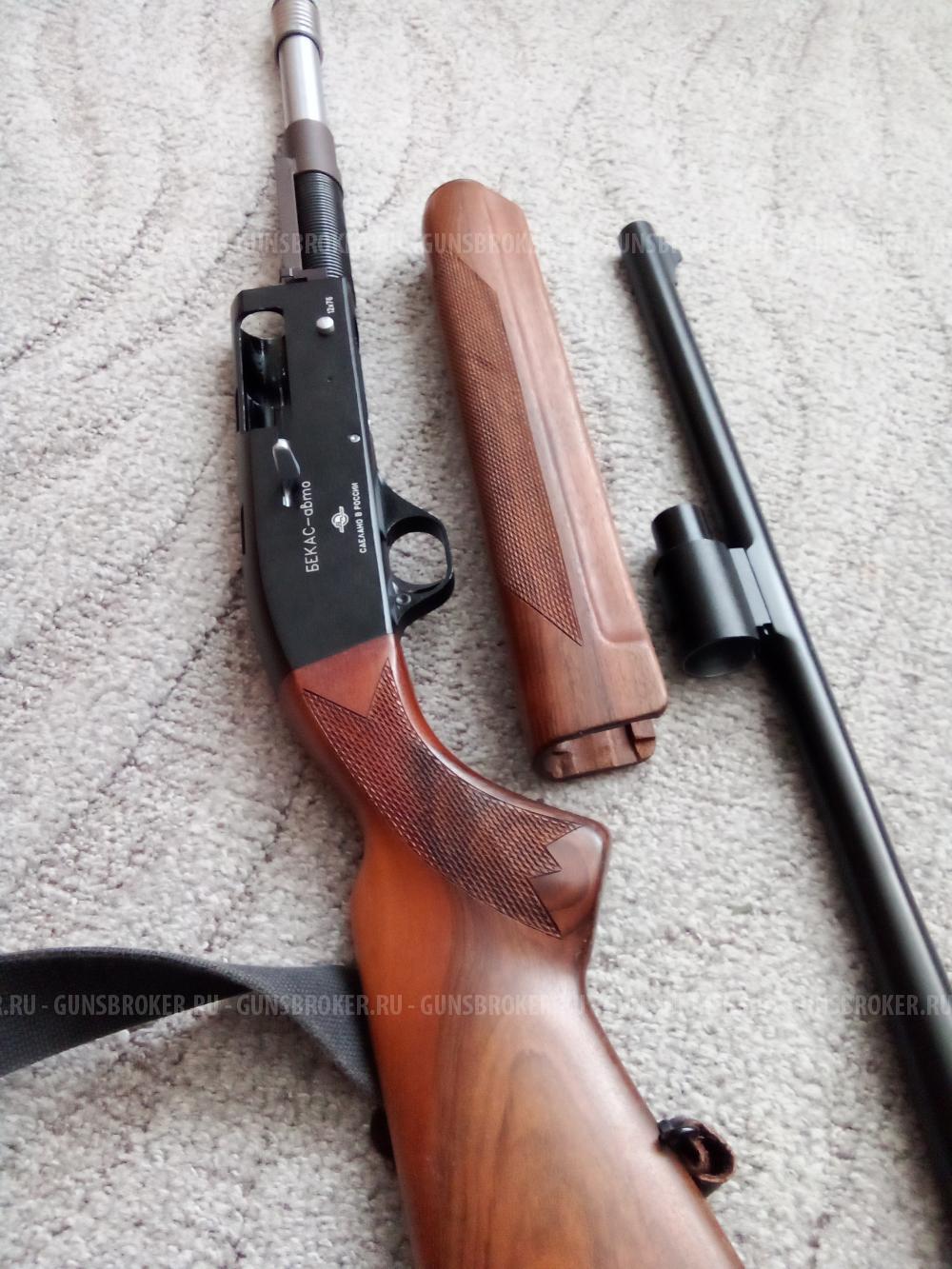 Бекас-авто 12/76