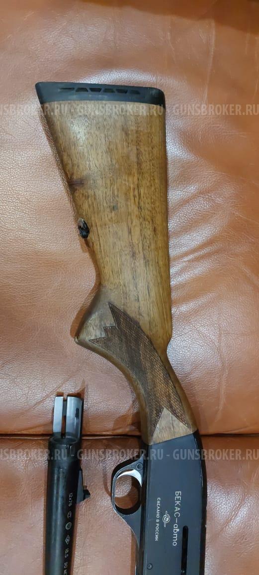 Бекас Авто 12×76