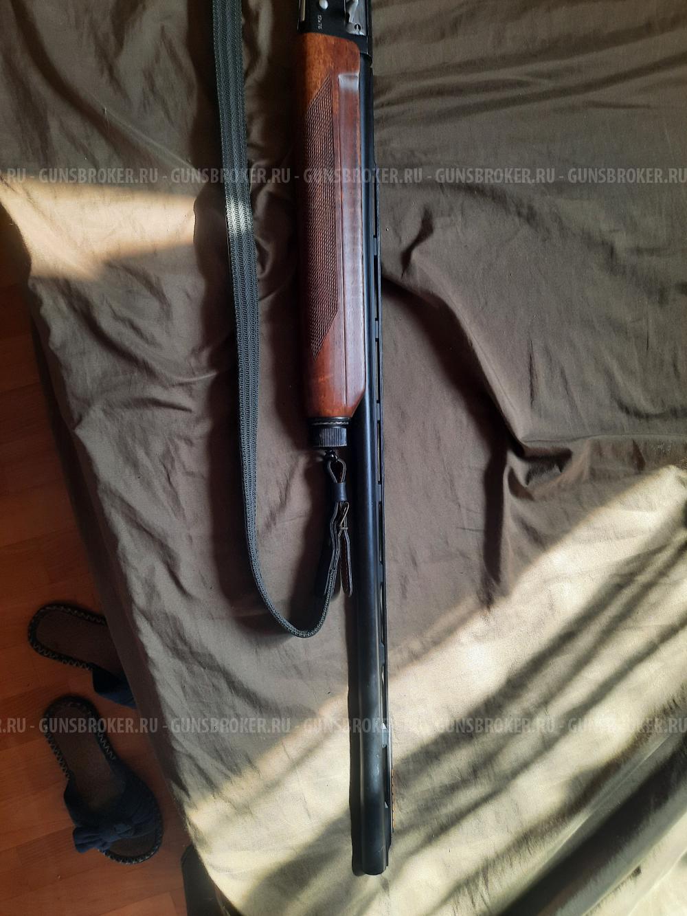 Бекас авто 12×76
