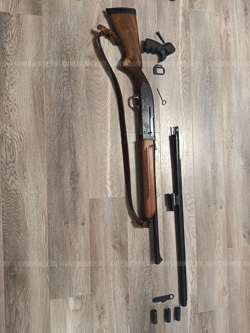 Бекас Авто 12х76 2 ствола