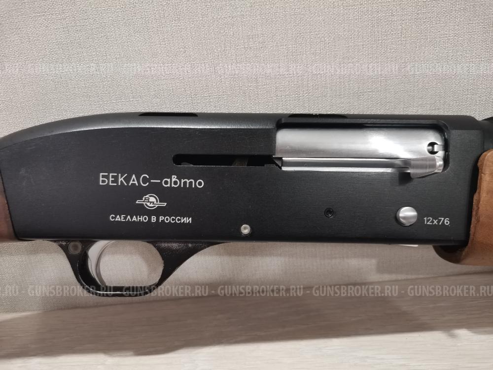 Бекас-Авто калибр 12х76