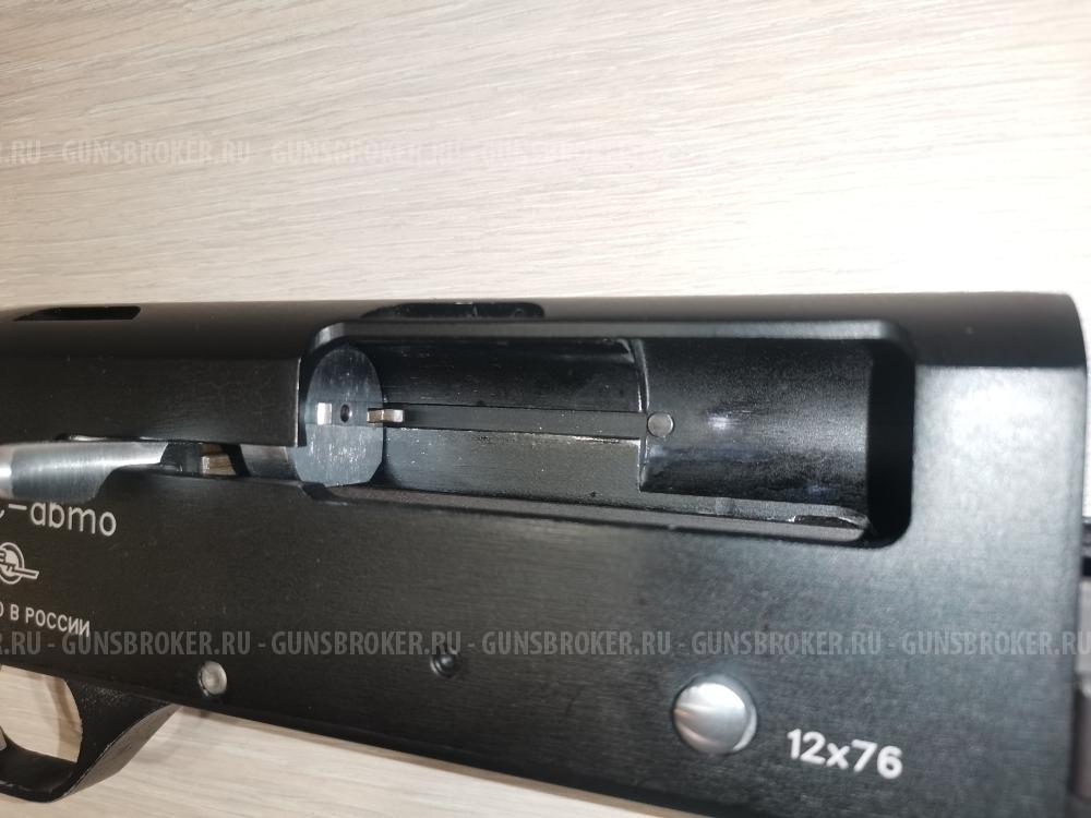Бекас-Авто калибр 12х76