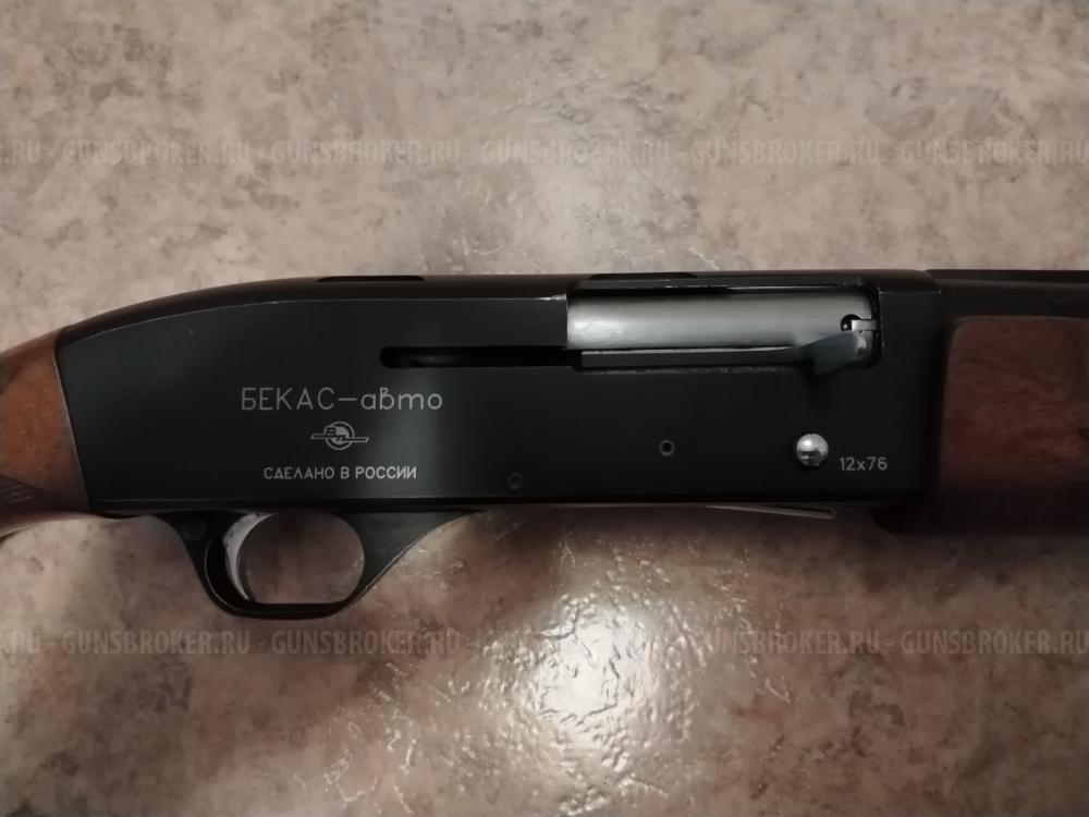 бекас авто 12м/76