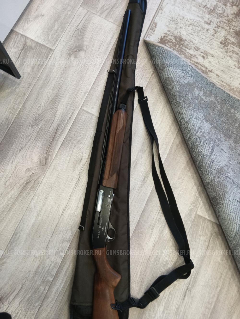 Бекас Авто 12М