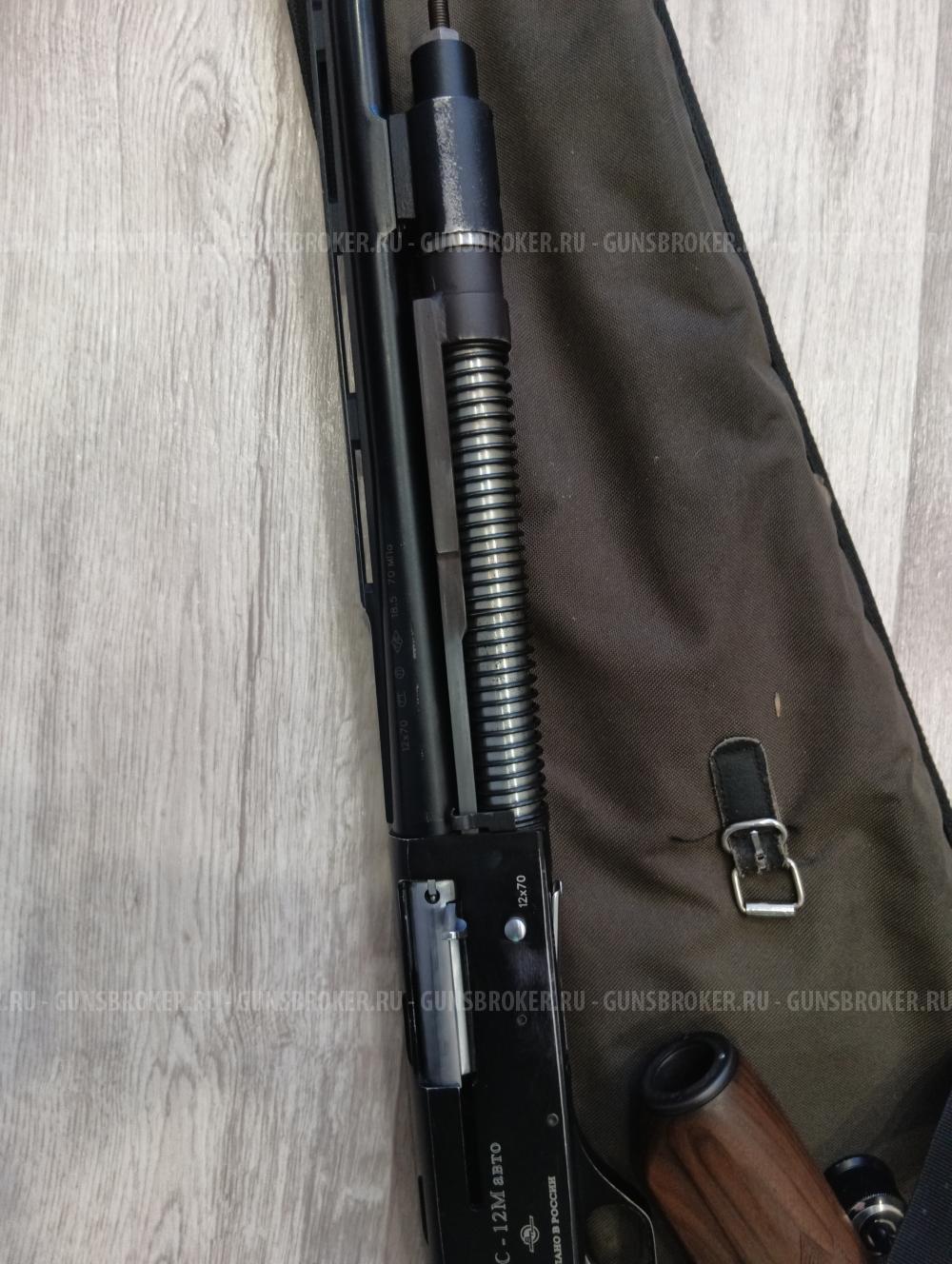 Бекас Авто 12М