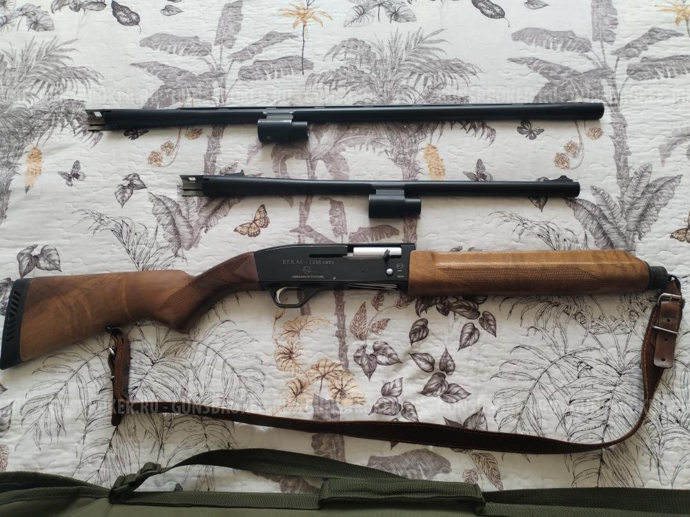 Бекас авто 12м