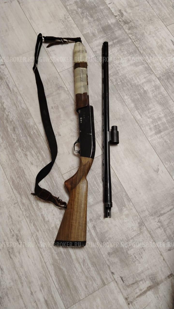 Бекас-Авто, калибр 12*76 РР №9553