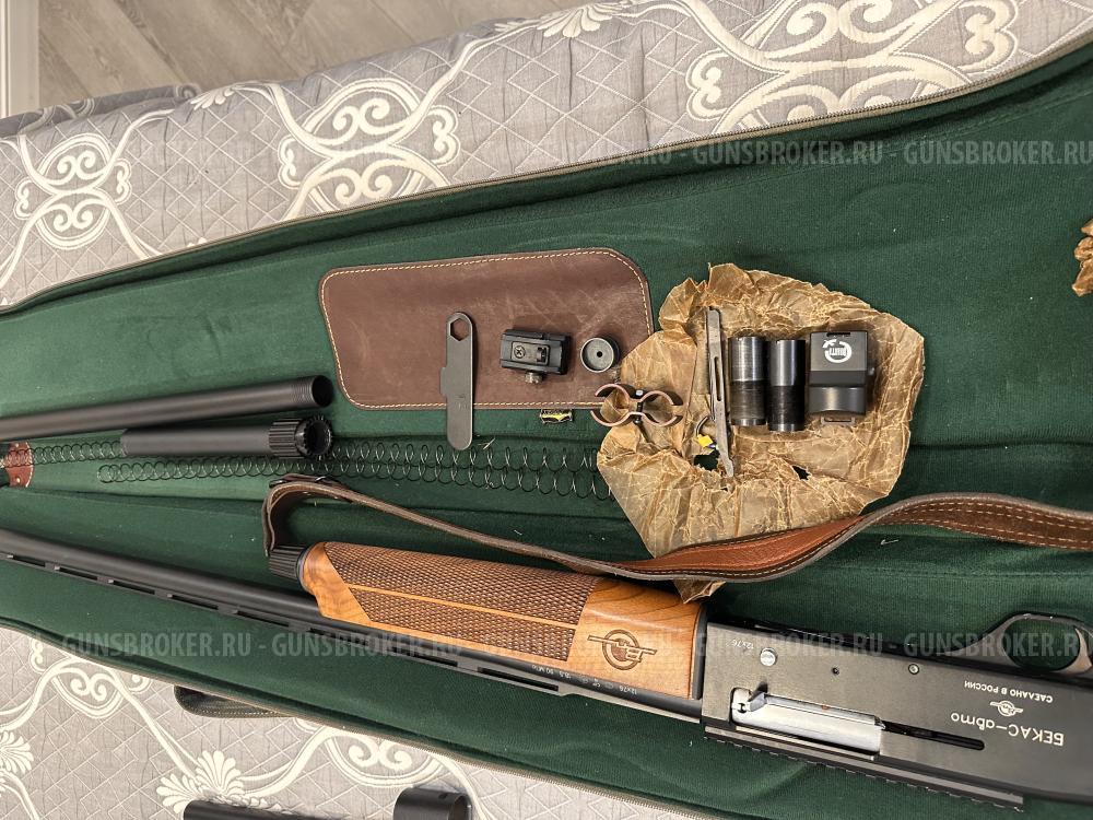 Бекас Авто, ВПО-201М