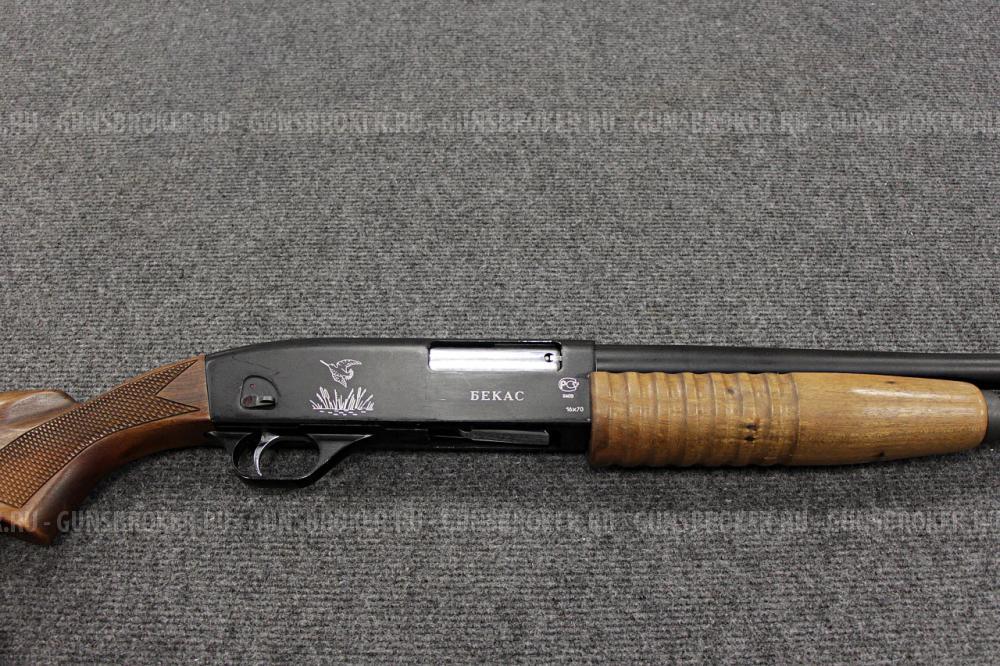 БЕКАС, кал. 16/70