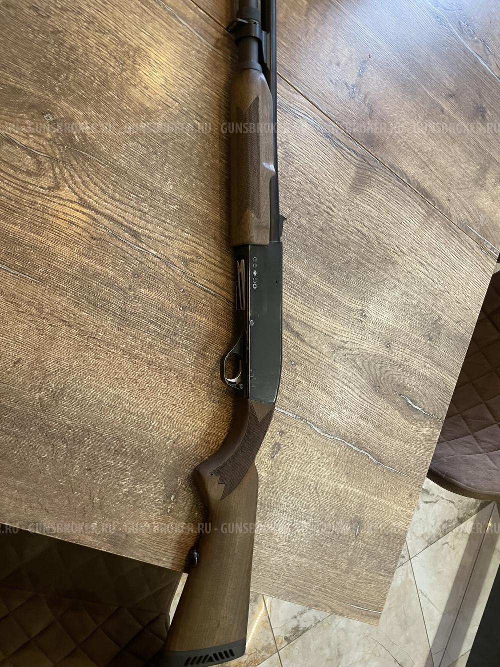 Бекас помповый БЕКАС-РП-12-06. Кал. 12/70 