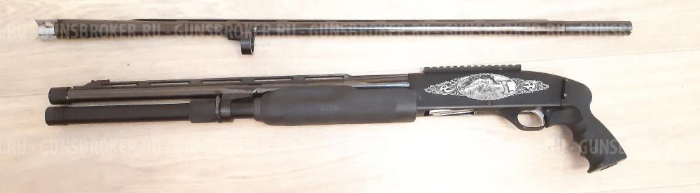 БЕКАС РП-12М-07 (2 ст, п.рук.)
