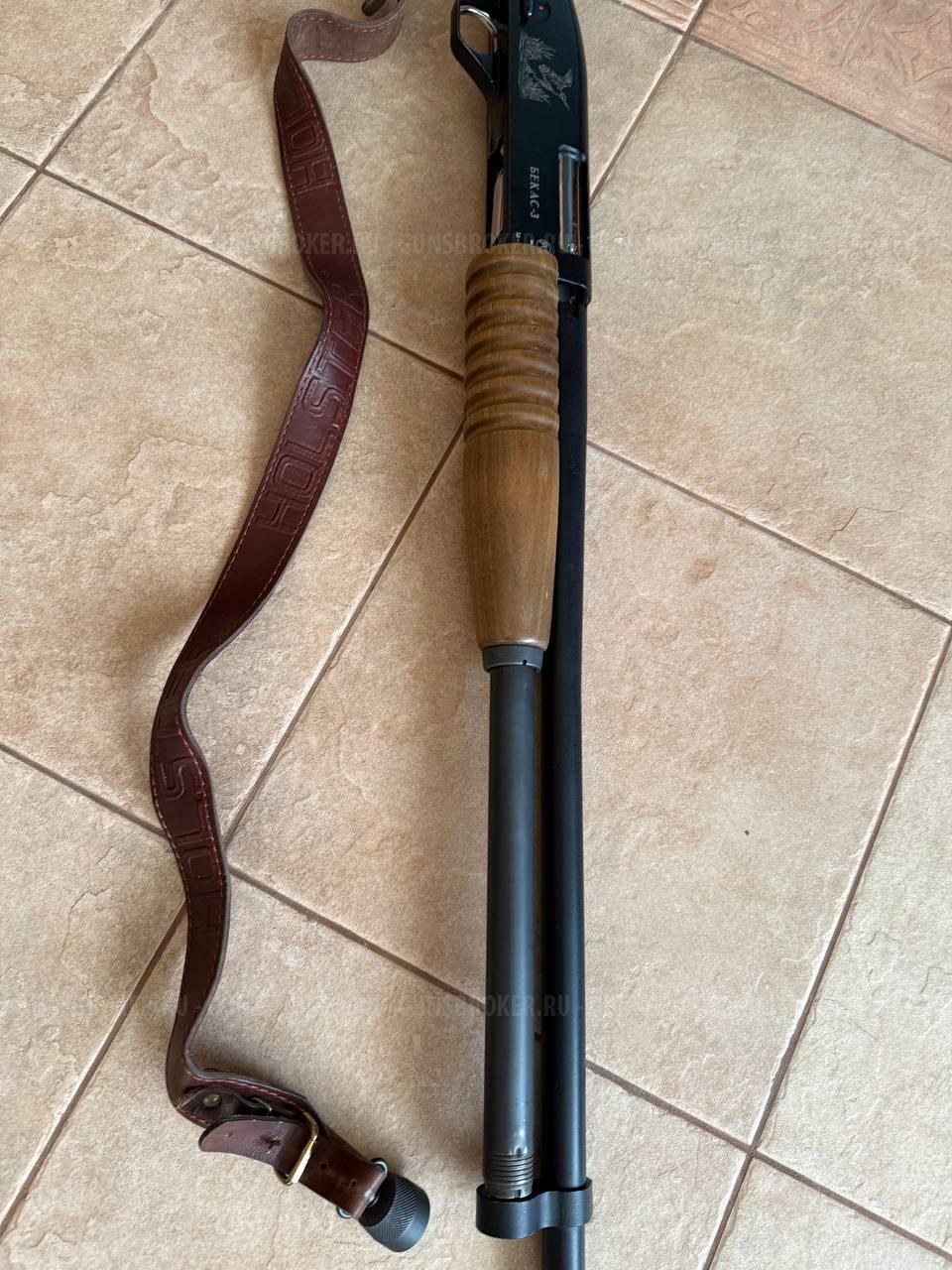 БЕКАС- 3,  РП-16