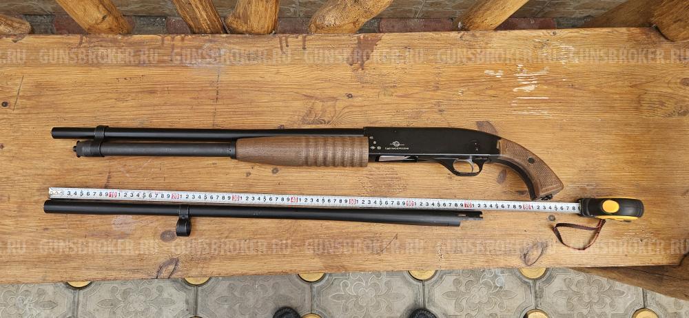 Бекас с двумя столами 16/70