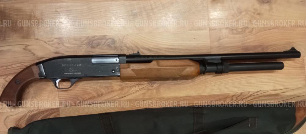 Бекас12м
