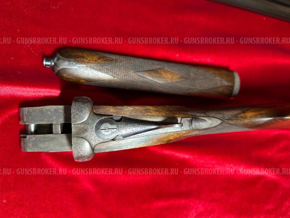 Бельгиец на полных замках в 20 калибре 2.5 кг. ЦЕНА ВНИЗ