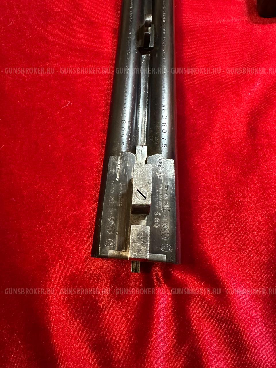 Бельгиец на полных замках в 20 калибре 2.5 кг. ЦЕНА ВНИЗ