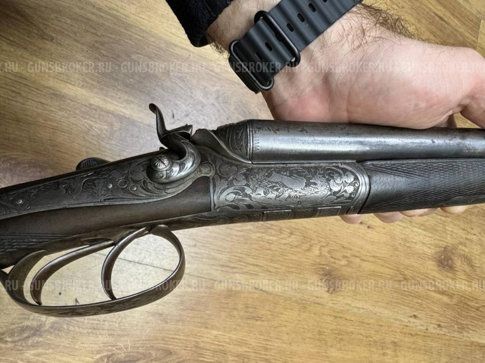 Бельгийка , кал. 12 в СПБ