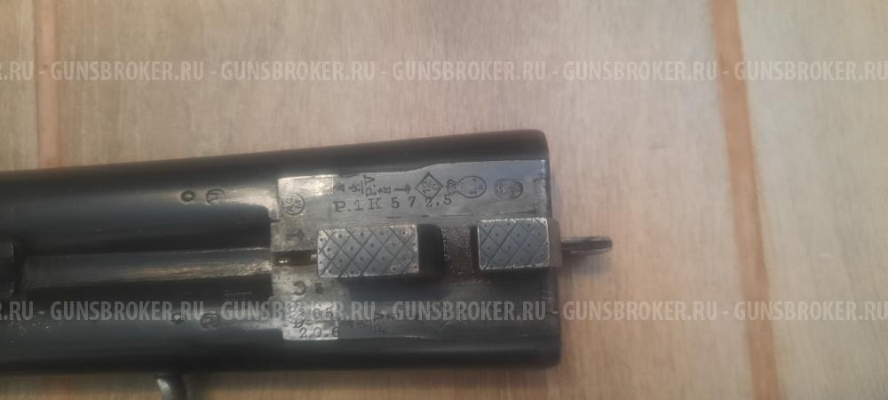 Ружье ML льежская мануфактура 12 калибр выпуск до 1921 года