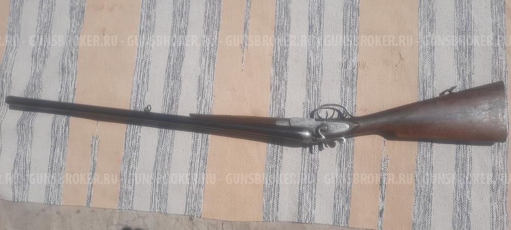 Ружье ML льежская мануфактура 12 калибр выпуск до 1921 года