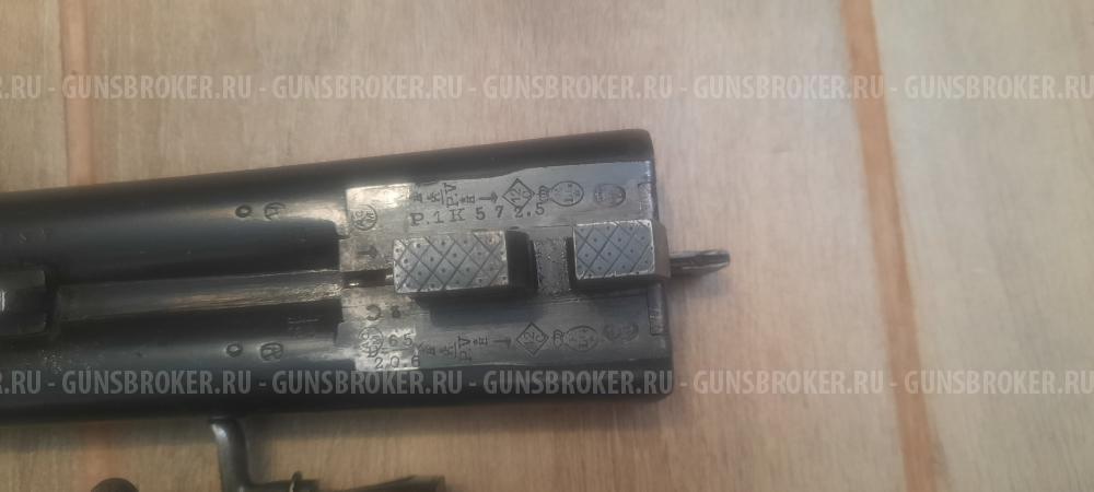 Ружье ML льежская мануфактура 12 калибр выпуск до 1921 года