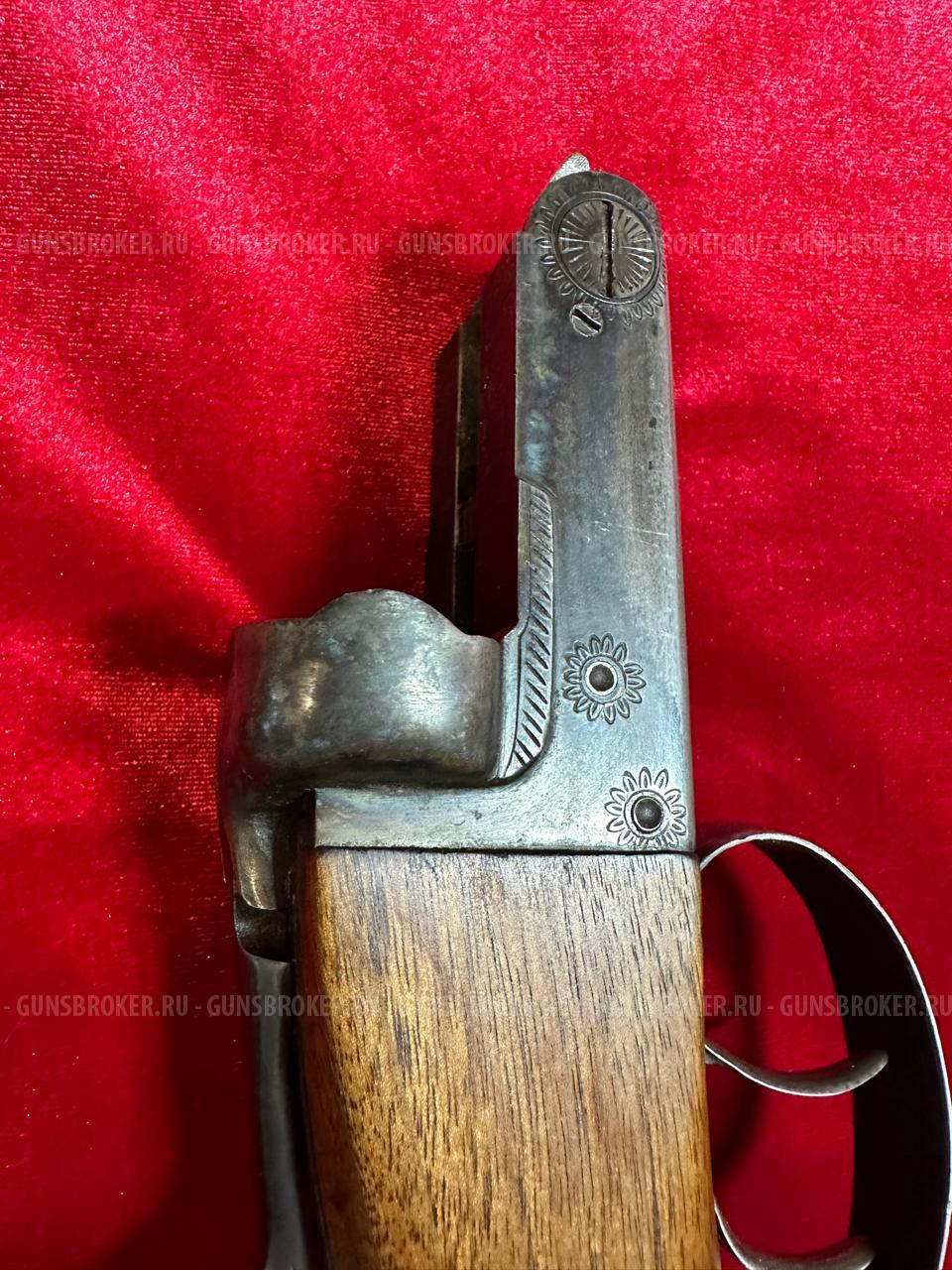 Бельгийка 12 калибра в идеале цена ВНИЗ.