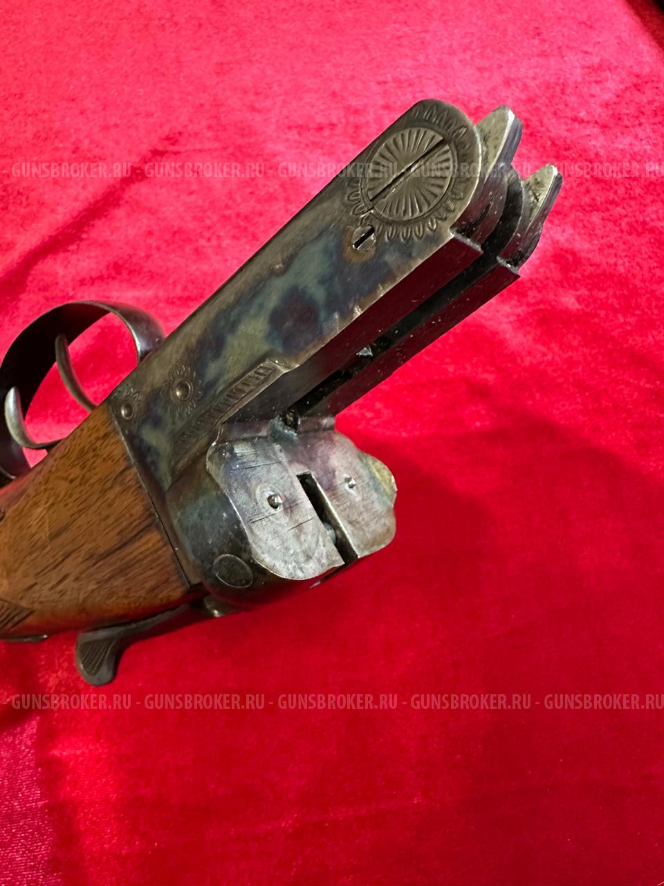 Бельгийка 12 калибра в идеале цена ВНИЗ.