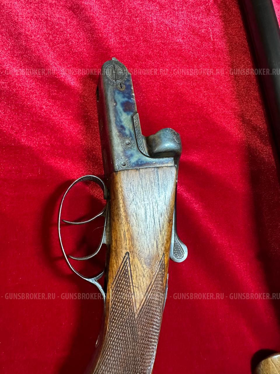 Бельгийка 12 калибра в идеале цена ВНИЗ.