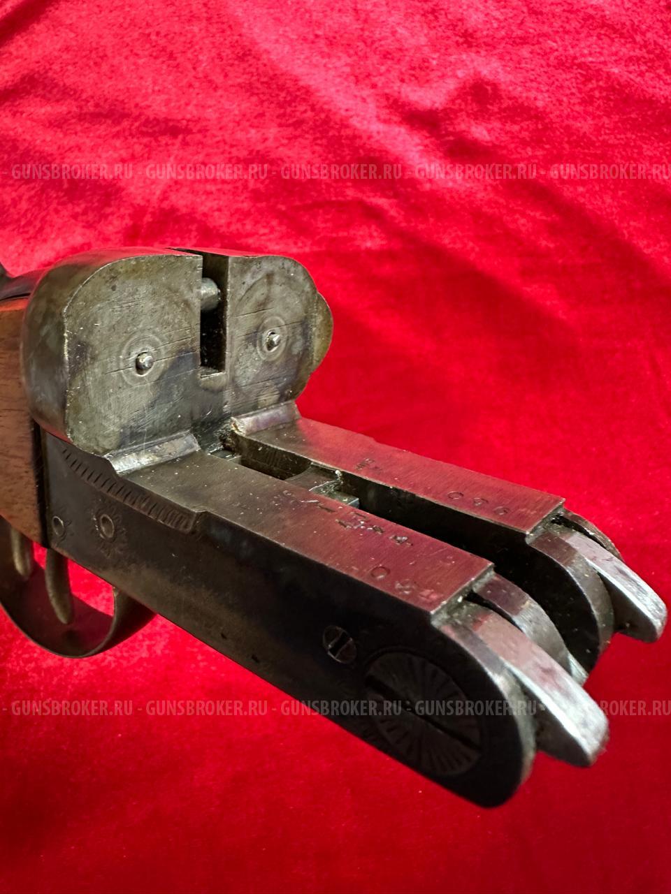 Бельгийка 12 калибра в идеале цена ВНИЗ.