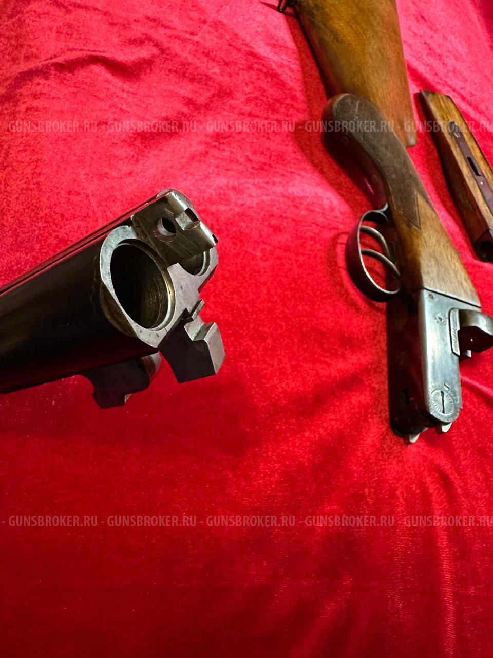 Бельгийка 12 калибра в идеале цена ВНИЗ.