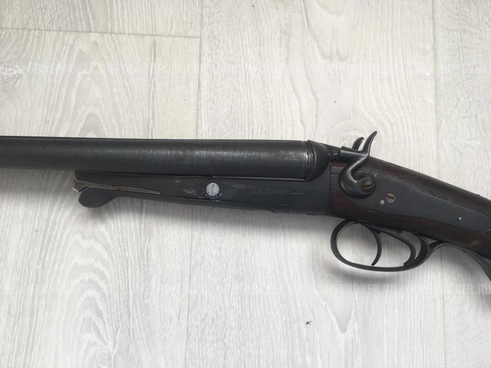 Бельгийка старинная