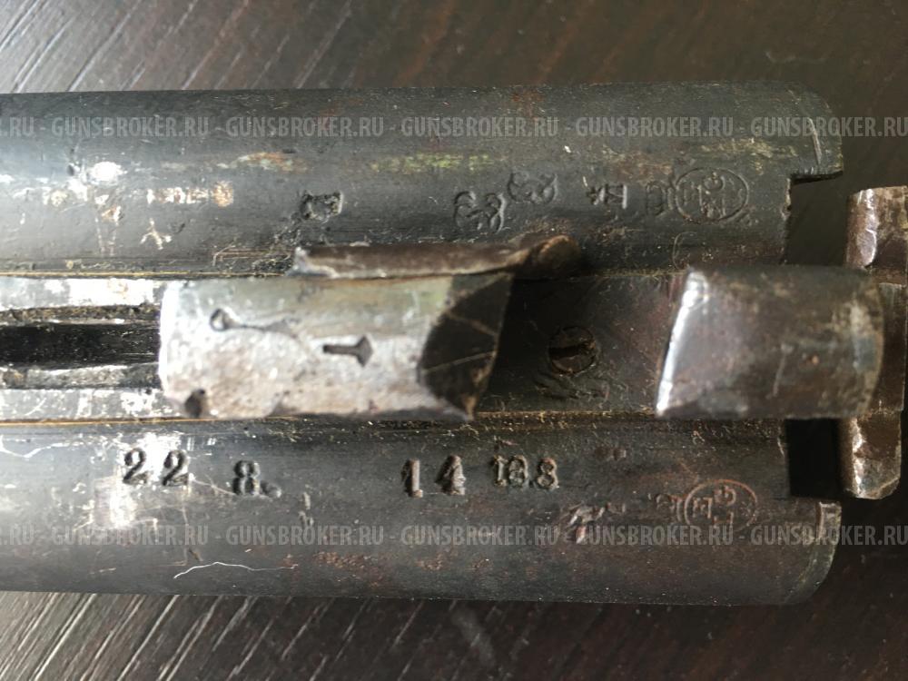 Бельгийка старинная