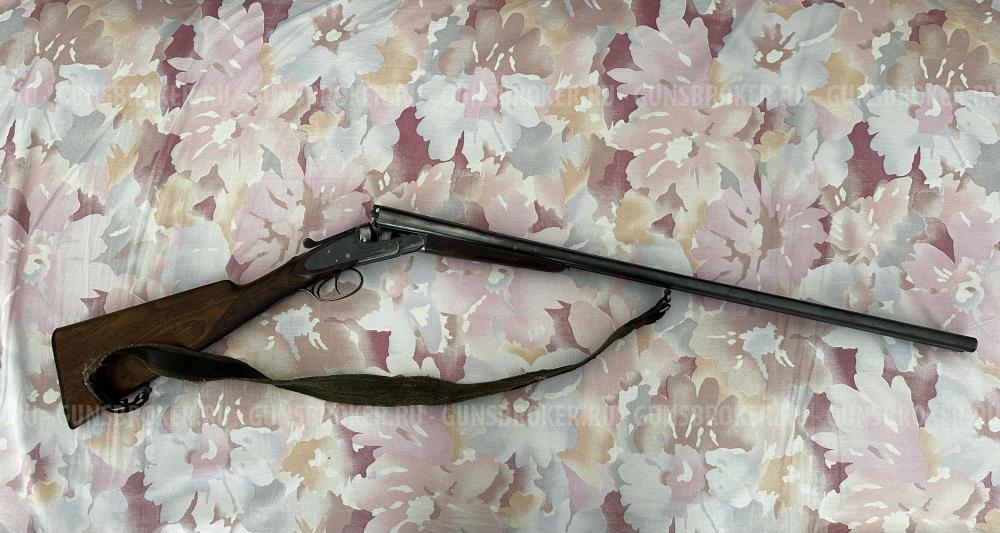 Бельгийская Двустволка Fabrique Nationale D’armes de Guerre
