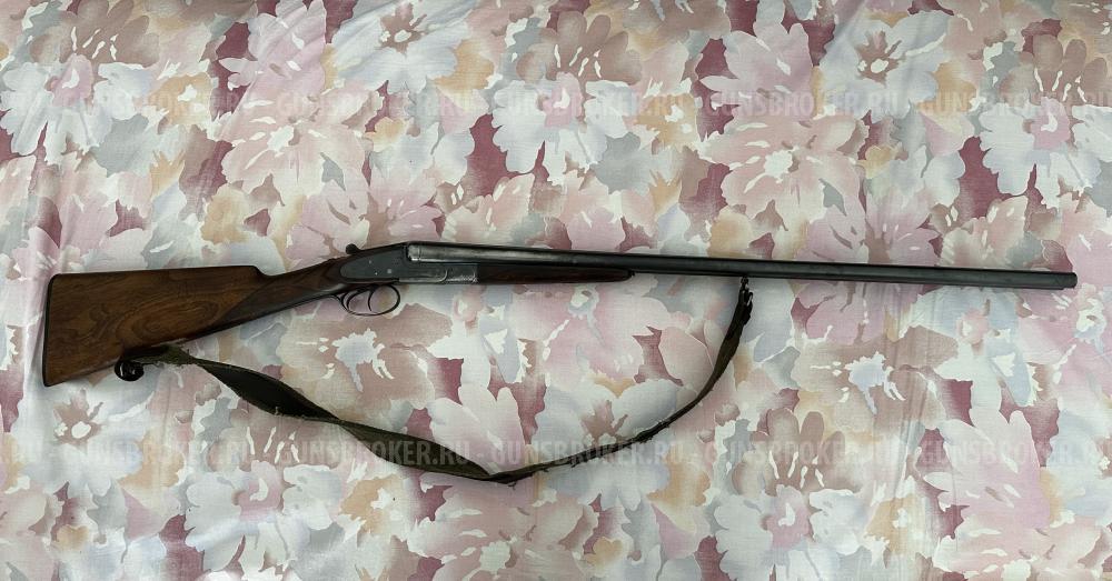 Бельгийская Двустволка Fabrique Nationale D’armes de Guerre