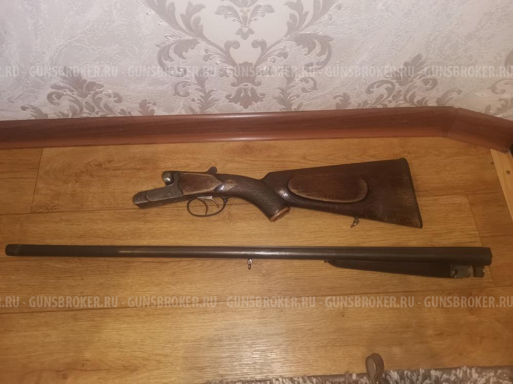 Бельгийская горизонталка 