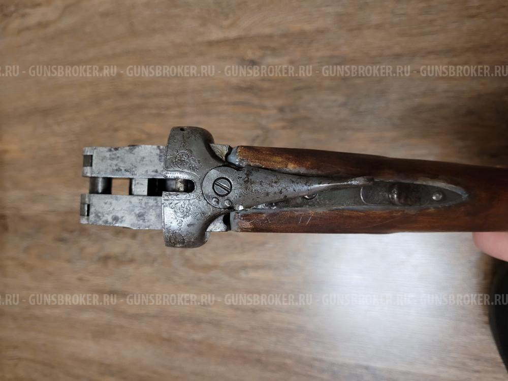 Бельгийское 16 калибр 1928год