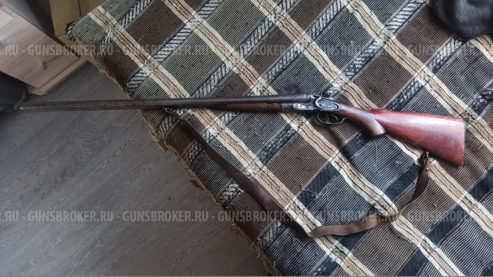 БЕЛЬГИЙСКОЕ КУРКОВОЕ 12/70 (БЕЛЬГИЙКА) иномарка