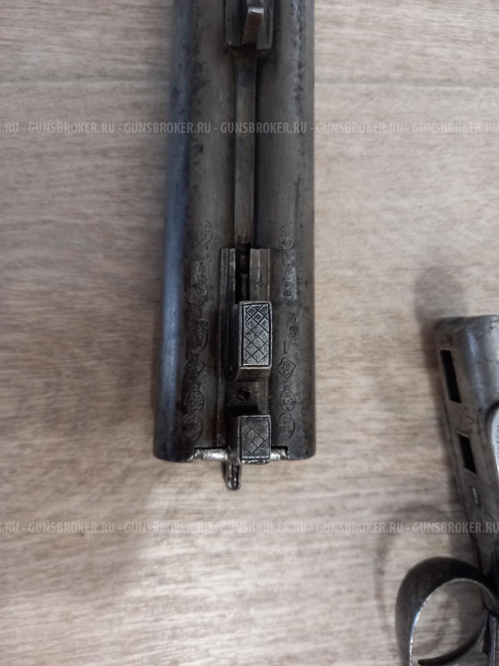  Бельгийское оружие 