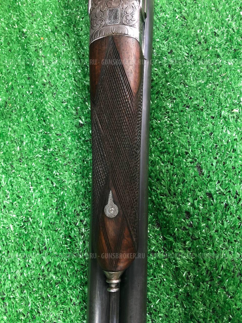Бельгийское ружьё 1924 г.в. кал.16/70