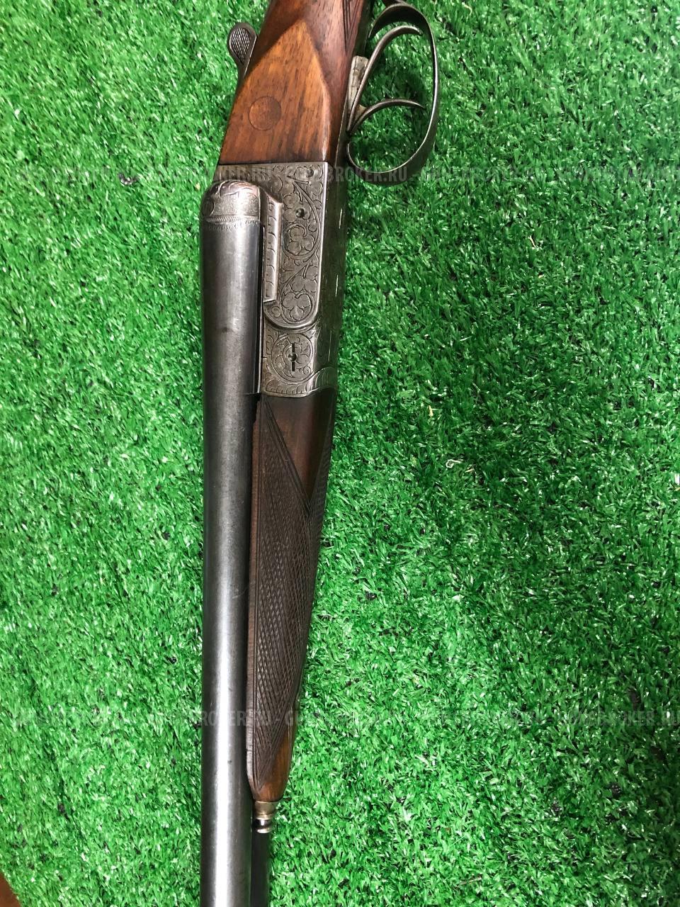 Бельгийское ружьё 1924 г.в. кал.16/70