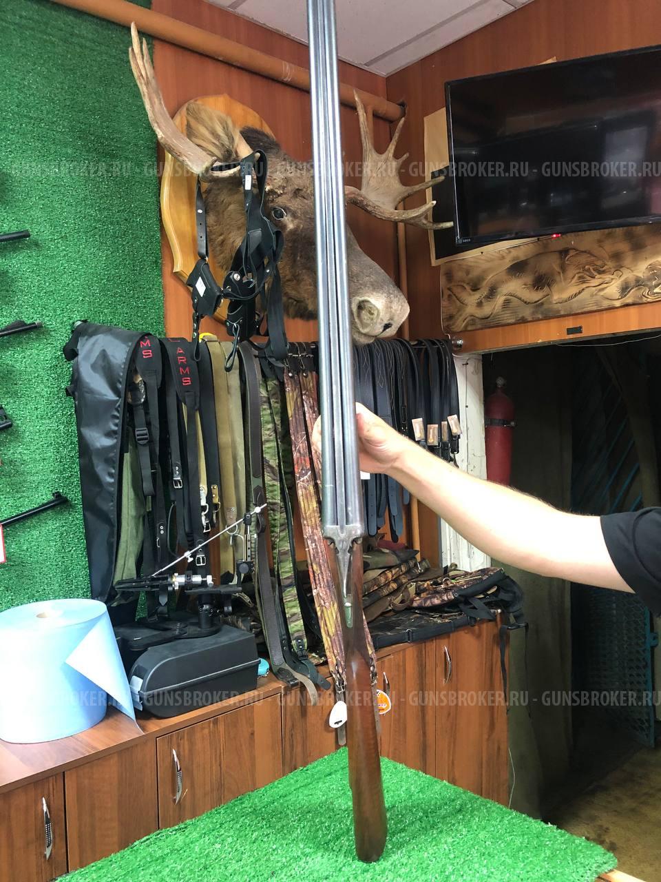 Бельгийское ружьё 1924 г.в. кал.16/70