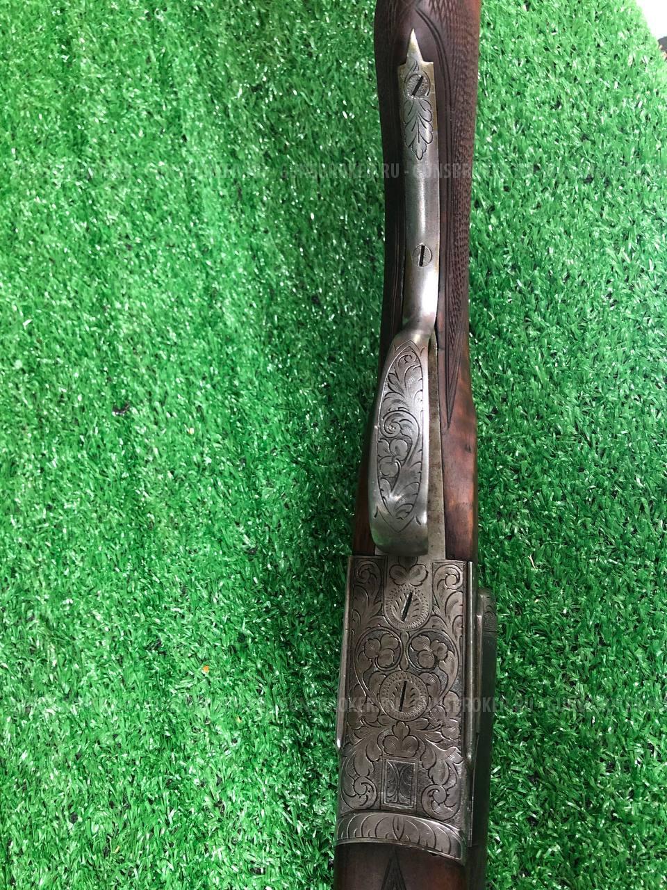 Бельгийское ружьё 1924 г.в. кал.16/70