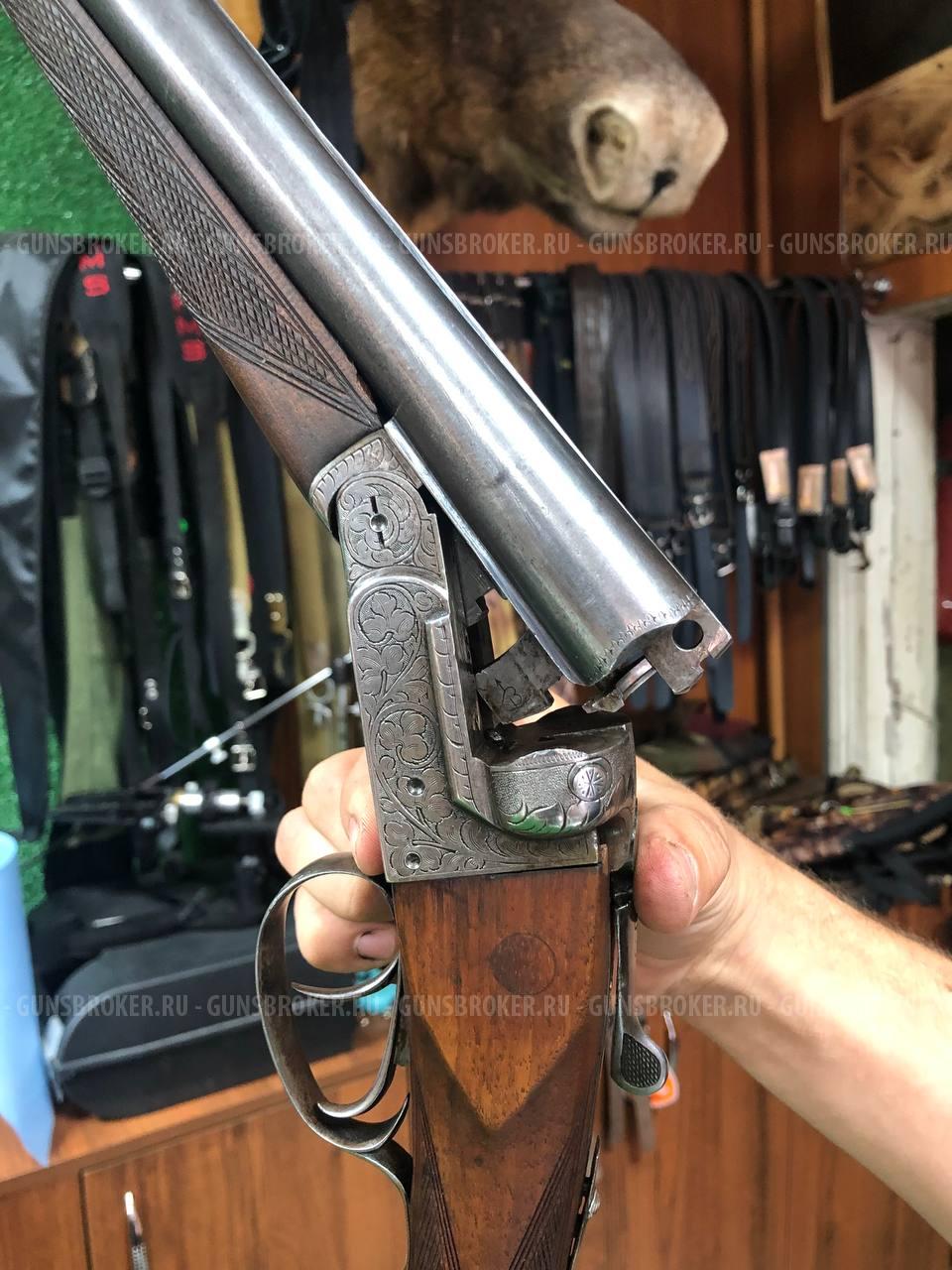 Бельгийское ружьё 1924 г.в. кал.16/70