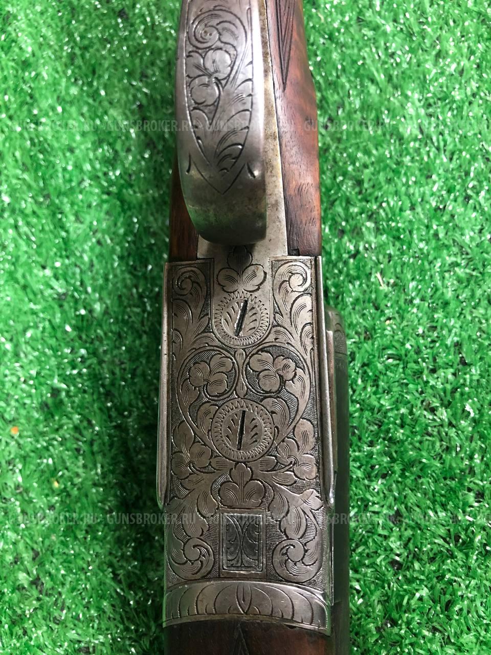 Бельгийское ружьё 1924 г.в. кал.16/70