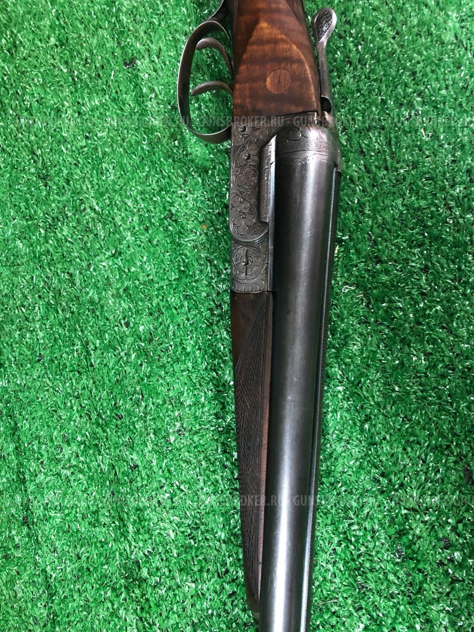 Бельгийское ружьё 1924 г.в. кал.16/70