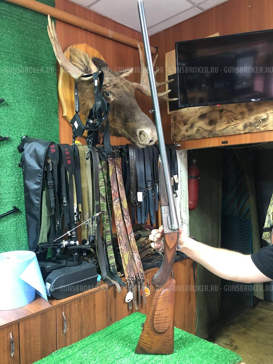 Бельгийское ружьё 1924 г.в. кал.16/70