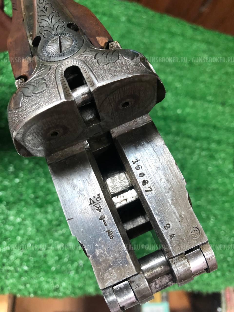 Бельгийское ружьё 1924 г.в. кал.16/70